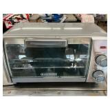 Black+Decker Toaster Oven