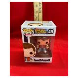 Funko Pop Marty McFly #49