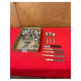 Flatware and Knives