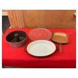 Bakeware and Cookware Set