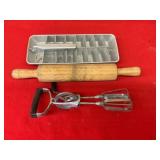 Kitchen Utensil Trio Set