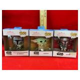 Hallmark Star Wars Ornaments