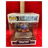 Stan Lee Funko Pop Figure