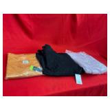 Three Pullover Tops Assortment
