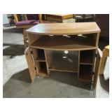 Wooden TV Media Stand