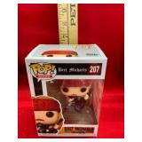 Funko Pop! Bret Michaels 207