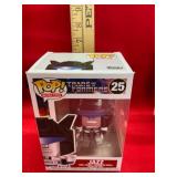 Funko Pop Transformers Jazz
