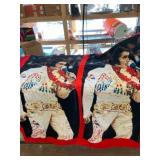 Elvis Presley Fleece Blanket