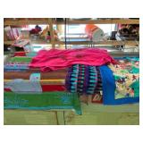 Patterned Blankets