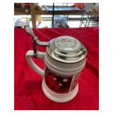 Elvis Presley Commemorative Stein