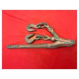 Steel Chain Lever Binder