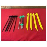 Tent Stake Set