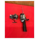 Fishing Reel and Locator
