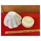 McCoy and Haeger Ceramic Bowls