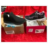 Two Pairs of Footwear