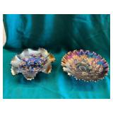 Carnival Glass Bowls