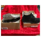 Ladiesï¿½ Ankle Boots Duo