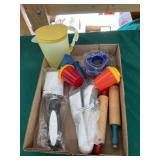 Baking Utensil Lot