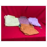 Four Pullover Tops