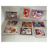 Marilyn Monroe Stamp Collection