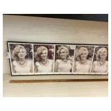 Marilyn Monroe Photo Montage