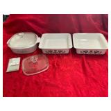 CorningWare Baking Dishes