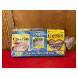 Cheerios ï¿½Then and Nowï¿½ Set