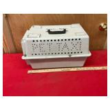Plastic Pet Carrier
