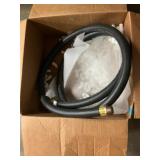Rubber Hose with Fittings