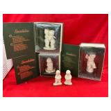 Department 56 Snowbabies Set