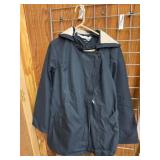 Dennis Basso Hooded Coat