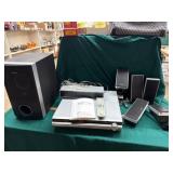 Sony DVD Home Theater System