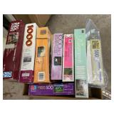 Jigsaw Puzzles Lot