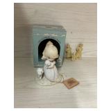 Precious Moments Figurine Set