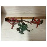 Toy Farm Implements