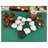 Glass and Decor Items