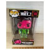 Funko POP! Infinity Killmonger