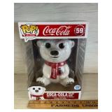 Funko Pop Coca-Cola Bear