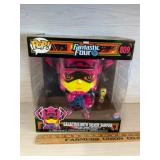 Galactus with Silver Surfer Pop