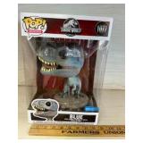 Funko Pop Blue Figure