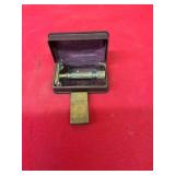 Safety Razor in Case