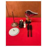 Vintage Hair Styling Set