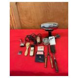 Barber Grooming Tools Lot
