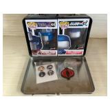 Funko Pop Transformers and G.I. Joe Gift Set
