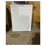 Midea Compact Chest Freezer