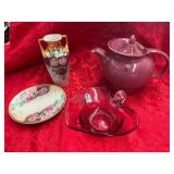 Ceramic and Glassware