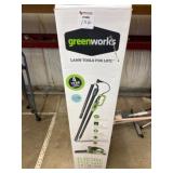 Greenworks Electric Pole Saw
