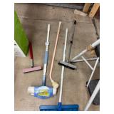 Cleaning Tools