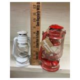 Metal Lanterns