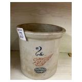Red Wing Stoneware Crock